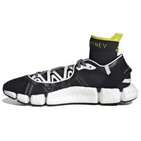 Stella McCartney x adidas  Climacool Vento Black White Women Sneakers Cloud-White Acid-Yellow Core-Black FZ3014 36