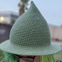 Purely hand-knitted Thanksgiving three-dimensional turkey hat for children and adults Thanksgiving gift