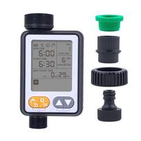Automatic IRRIG System Garden Water Timer With Rain Sensor Separate Timing Programs Waterproof Irrigation Controller juoda