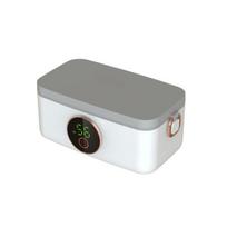 Electric Lunch Box with Indicator Light Large Capacity Food Grade