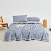 Muji Twill Cotton & Soy Fiber Winter Quilt