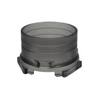 A65T-Portafilter Funnel For Ninja Espresso Machine ES601 - Coffee Dosing Ring, No-Mess Espresso Funnel For Precise Tamping