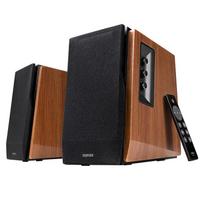 Edifier 2.0 Bookshelf Bluetooth Speakers CN plug (adapter included)