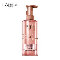 L'Oréal Strong & Smooth Shampoo