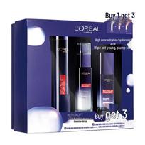 L'Oréal Revitalift Hialurono Rūgštis Švytinti Oda 3 dalių Dovanų Rinkinys