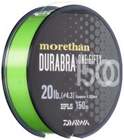 Daiwa Morethan Durabra 1500 Nylon Lime Green Line, 20lb, 150m, žalia