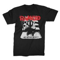 Rancid And Out Come the Wolves Unisex T-Shirt XL