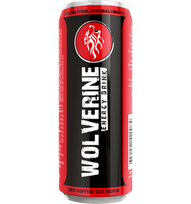 Wolverine Wolverine Energy Drink, Classic, 250 ml