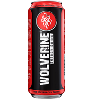 Wolverine Wolverine Energy Drink, Classic, 500 ml