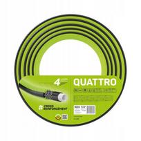 CellFast Quattro Garden Hose 1/2 inch 50m