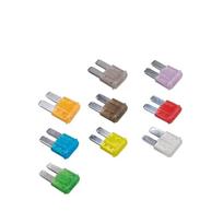 Micro2 Saugiklis Micro 2 Automobilinis Peiliukas Saugiklis 9 Tipai (2A