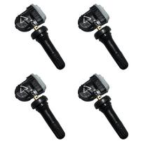 4PCS Car Tire Pressure Sensor TPMS For Ford Edge 01/2015-12/ Explorer F-150 Focus Transit OEM F2GT1A180CC F2GT1A180CB 433MHz 4 PCS