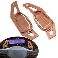 Skirta Cupra Ateca Formentor Leon    aliuminio lydinio automobilio vairo poslinkio svirtelės pavarų svirtelės DSG prailginimas Stilius