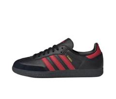 Manchester United × Adidas Samba Pack 25/26 Board shoes Unisex JQ4036 36.5