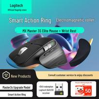 Logitech MX Master 3S Wireless Dual-Mode Office Mouse