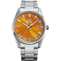 ORIENT Automatic Watch Orient Stretch Date Mechanical Automatic 2026 Season Limited Edition Domestic Warranty Included Orange [ORIENT] Spring/Summer oranžinė