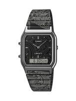 Casio Classic laikrodis LIBERTY Bendradarbiavimo Modelis Unisex Juodas [Casio] AQ-230EBLT-1AJR juoda