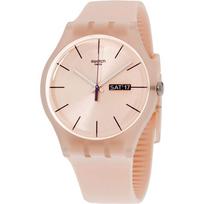 SWATCH NEW GENT ROSE REBEL Ladies Watch SUOT700 [Swatch] [Authorized Import]