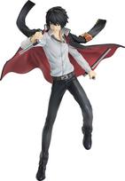 POP UP PARADE Katekyo Hitman Hibari Kyoya Plastic Painted Complete Figure REBORN! Non-scale
