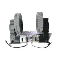 Robot Vacuum Cleaner Wheel Motors for AMIBOT Animal H2O Connect X610 Robot Vacuum Cleaner Parts Wheel Assembly Replacement L wheel