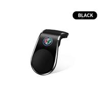 New Car Phone Holder Magnetic Car Mount Cell Phone Car Mount For Alfa Romeo Giulia Stelvio Junior Tonale 33 Stradale 4C Giu juoda