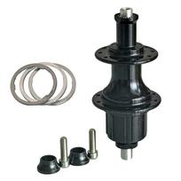 Bicycle Hubs For Brompton 3Sixt Folding Bicycle 5/6/7 Speed 4 Bearings 20-hole Rear Hub Folding Bike Replacement Parts Accessory