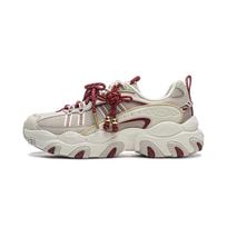 Li Ning Cat Paw Lite3 Low top Casual Shoes Women's AGCW004-2 37.5