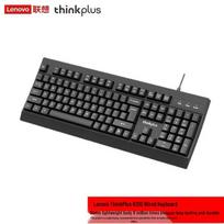 Lenovo Thinkplus K100 Wired Keyboard juoda
