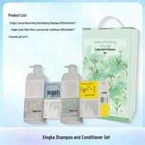 XINGKA Caviar Nourishing Hair Care Set