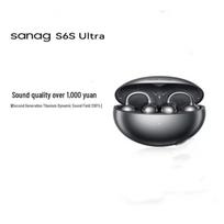 Sena S6S Ultra Open-Ear Bluetooth Sports Headphones