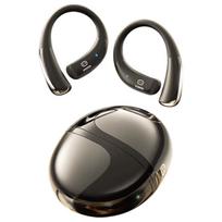 Xiaodu S200 AI Translation Open-Ear Bluetooth Headphones juoda