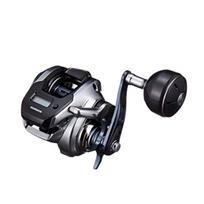 Shimano 18 Grappler Premium 151XG Baitcasting for Light and Hairtail Reel, Left-Handed, Jigging, Tenya, Fishing. juoda