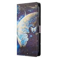 For Funda ZTE nubia Music 2 Case Nubia Music2 Cover Flip Wallet Stand Phone Case for ZTE Nubia Music Z2353 Cover Cartoon Cat ZTE Nubia Music 2