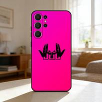 Rapper J-JuL C'est Pas Des Lol Phone Case For Samsung S26,S25,24,23,22,30,21,10,9,Ultra,Plus,Lite,Black Soft Case Samsung S20lite5G