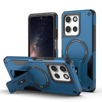 Military Grade Funda Case for Motorola MOTO G 5G 2026 G Stylus 5G 2026 Power Play 2026 Shockproof Magnetic Phone Coque Motorola Moto G Stylus 5G (2025) mėlyna