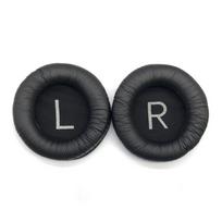 2Pcs Repair Parts Earmuff Headset Replacement Ear Pads Ear Cushion Foam Sponge For AKG K52 K72 K92 K240 242