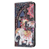 Leather Flip Case For Xiaomi Redmi A5 4G Case Wallet Card Funda on for Xiaomi RedmiA5 A 5 4G 171mm Phone Cover Butterfly Painted Redmi A5 4G 171mm