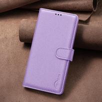 POCO C75 C65 Dėklas ant For Etui Xiaomi Poco C75 5G Viršelis Klasikinis Odinis Telefono Dėklas For Xiaomi Poco C65 C75 C55 Piniginės Viršelis Funda For Poco C75