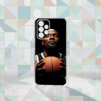 Kevin Durant  Phone Case For Samsung S25,S24,S21,S22,S23,S30,Ultra,S20,Plus,Fe Transparent Cover Samsung S20plus5G