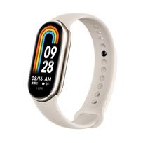 Rubber Bracelet for Mi Band 8 9 Strap NFC Accessories Sport Silicone SmartWatch Wristband pulseira correa Xiaomi MiBand 8 strap for mi band 8 9