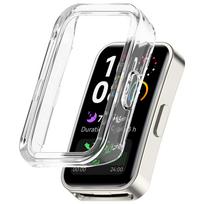 Hollow Case for HUAWEI Band 10 9 8 Accessories All-Around Hard PC Bumper Frame shell Cover for huawei band10 band9 band8 cases for Huawei Band 10 skaidri