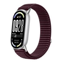 Watchband for Xiaomi smart Band 10 9 8 Strap accessories Sport Nylon field Bracelet Replacement correa Mi band 8 9 10 strap NFC for Miband 10 strap slyva