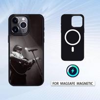 Country Singer Thomas Rhett Phone Case For iPhone17,16,15,14,13,12,Pro,Max,Magnetic For Magsafe Wireless Charging iPhone13