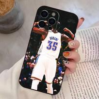 Kevin Durant  Phone Case Silicone Soft For IPhone 17 16 15 14 13 12 11 X XR Plus Pro Max Plus iPhone14ProMax