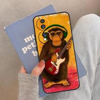 Funny Monkey Ape For Honor Magic 6 7 8 Pro Case For Honor 400 200 Lite 50 70 90 X8c X8b X9a X9b X9c X9d Win RT Honor 70 Lite