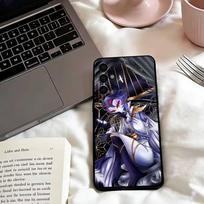 Helluva Boss S-Stolas   Phone Case For Samsung S25,S24,S21,S22,S23,S30,Ultra,S20,Plus,Fe,Soft Silicone Black Cover Samsung S20lite5G