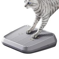 Litter Box Step Litter Trap Mat Cat Ramp Anti Tracking Trapper Tray With Filter Function Non Slip Double Layer Pet Supplies For China Mainland
