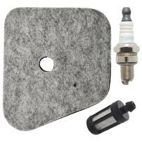 Air Filter Fuel Filter Spark Plug For STIHL FS87 FS90 FS100 FS110 FS130 HT100 HT101 KM100 KM110 KM90 HL90 HL95 HL100 Trimmer China Mainland
