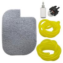 Air Fuel Filter Line Primer Bulb Tune Up Kit For Poulan Craftsman P3314 P3416 PP3516 P3616 P3816 P4018 PPB3416 4218 Chainsaw China Mainland