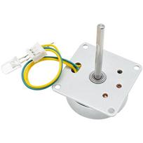 Turbin Angin AC Tiga Fase Mikro Mini Generator Tangan Motor Tanpa Sikat 3-24V 0,1a-1A 0.5-12W